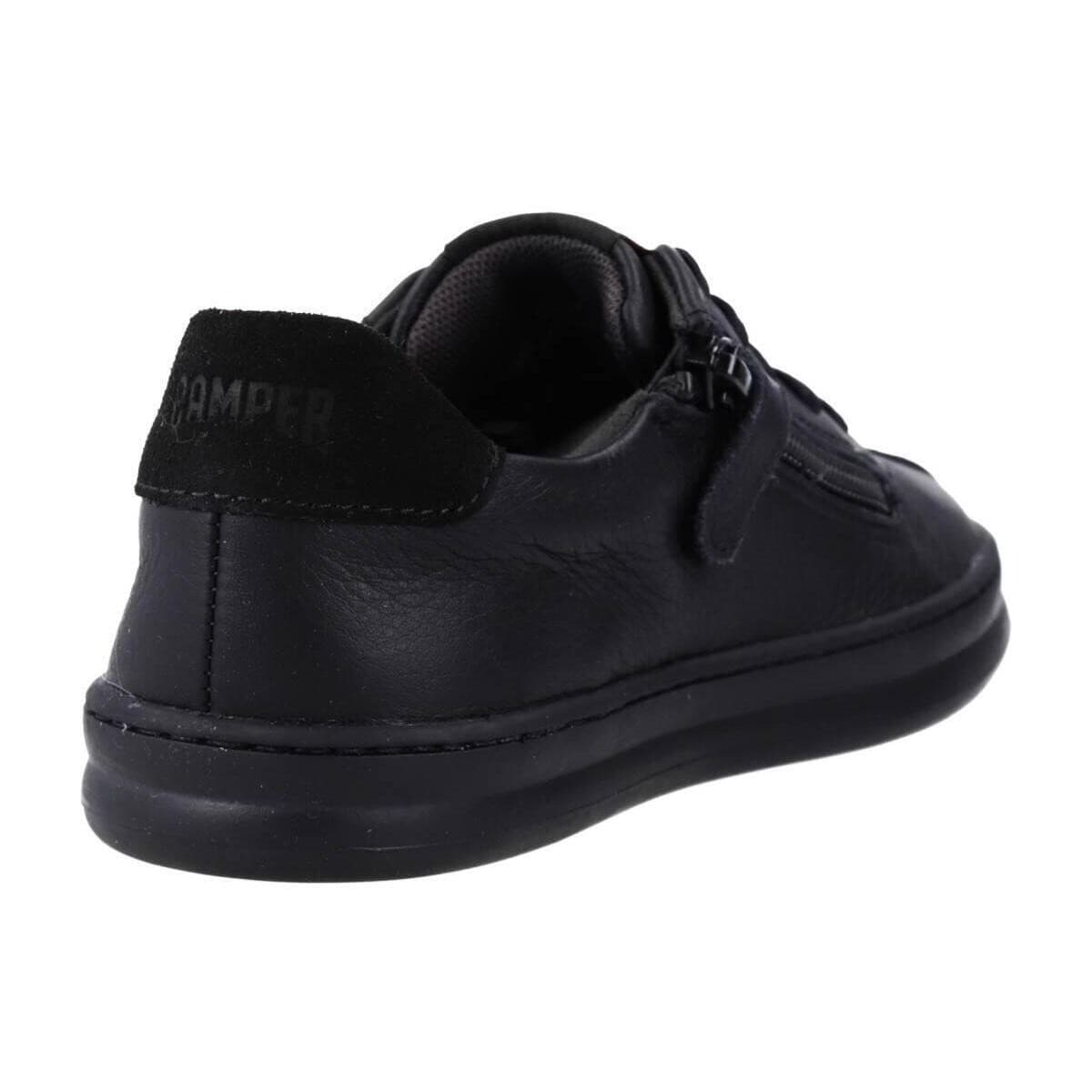 Boys' Sneakers Camper Black