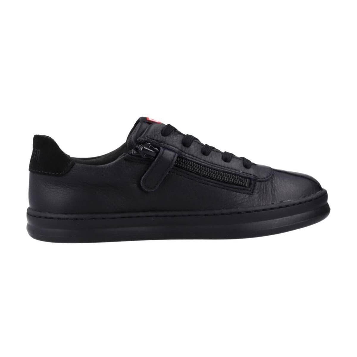 Boys' Sneakers Camper Black