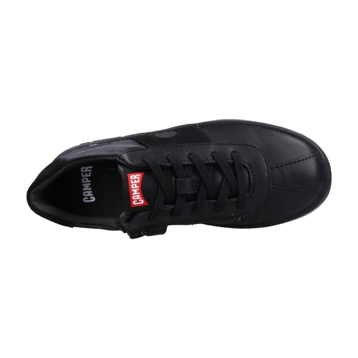 Boys' Sneakers Camper Black