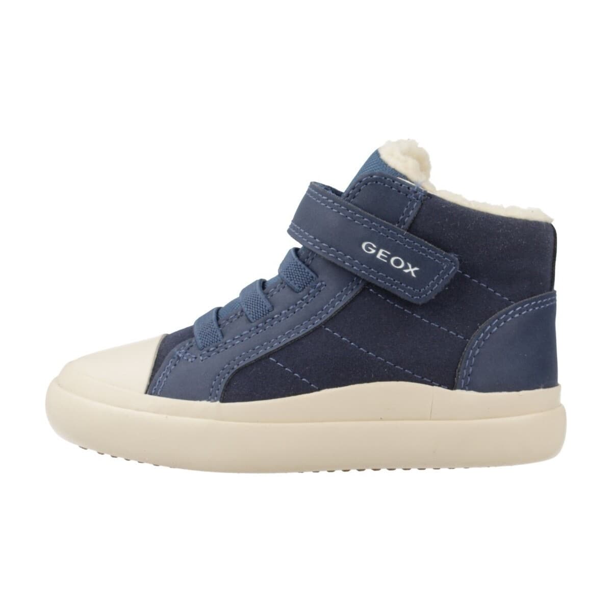 Boys' Sneakers Geox Blue