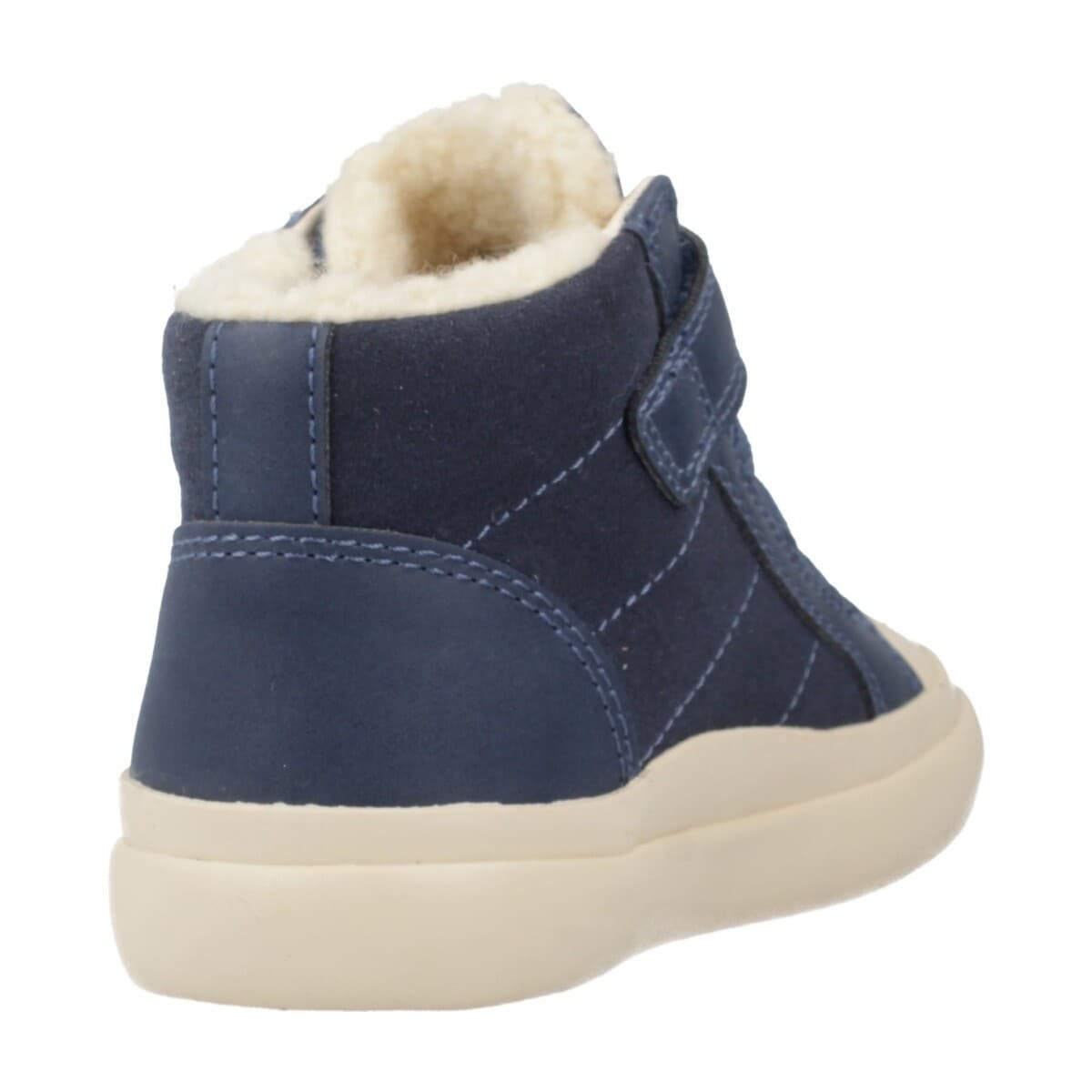 Boys' Sneakers Geox Blue