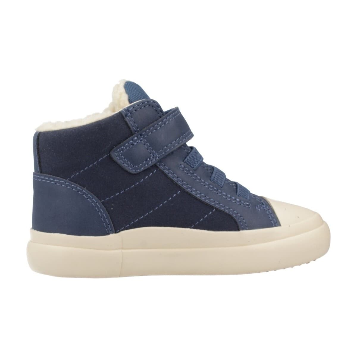 Boys' Sneakers Geox Blue