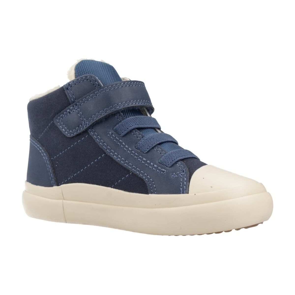 Boys' Sneakers Geox Blue