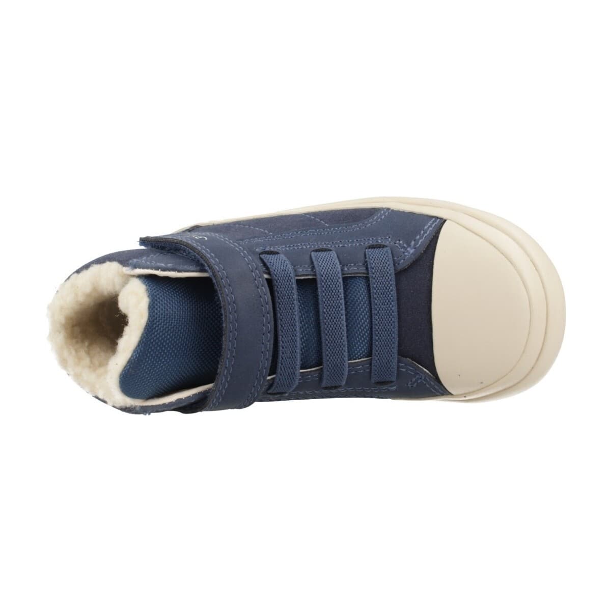 Boys' Sneakers Geox Blue