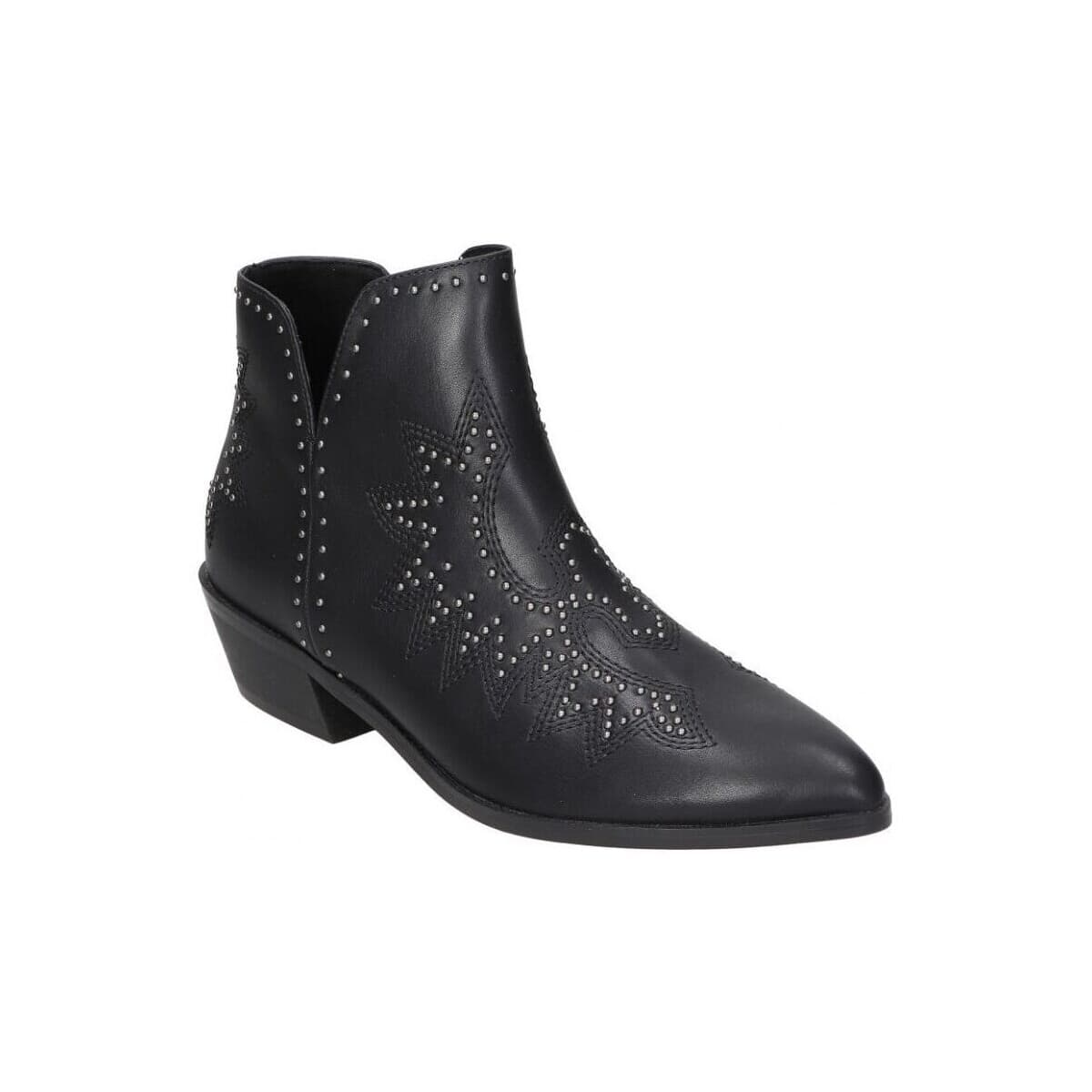 Women's Ankle Boots Skydiva Black