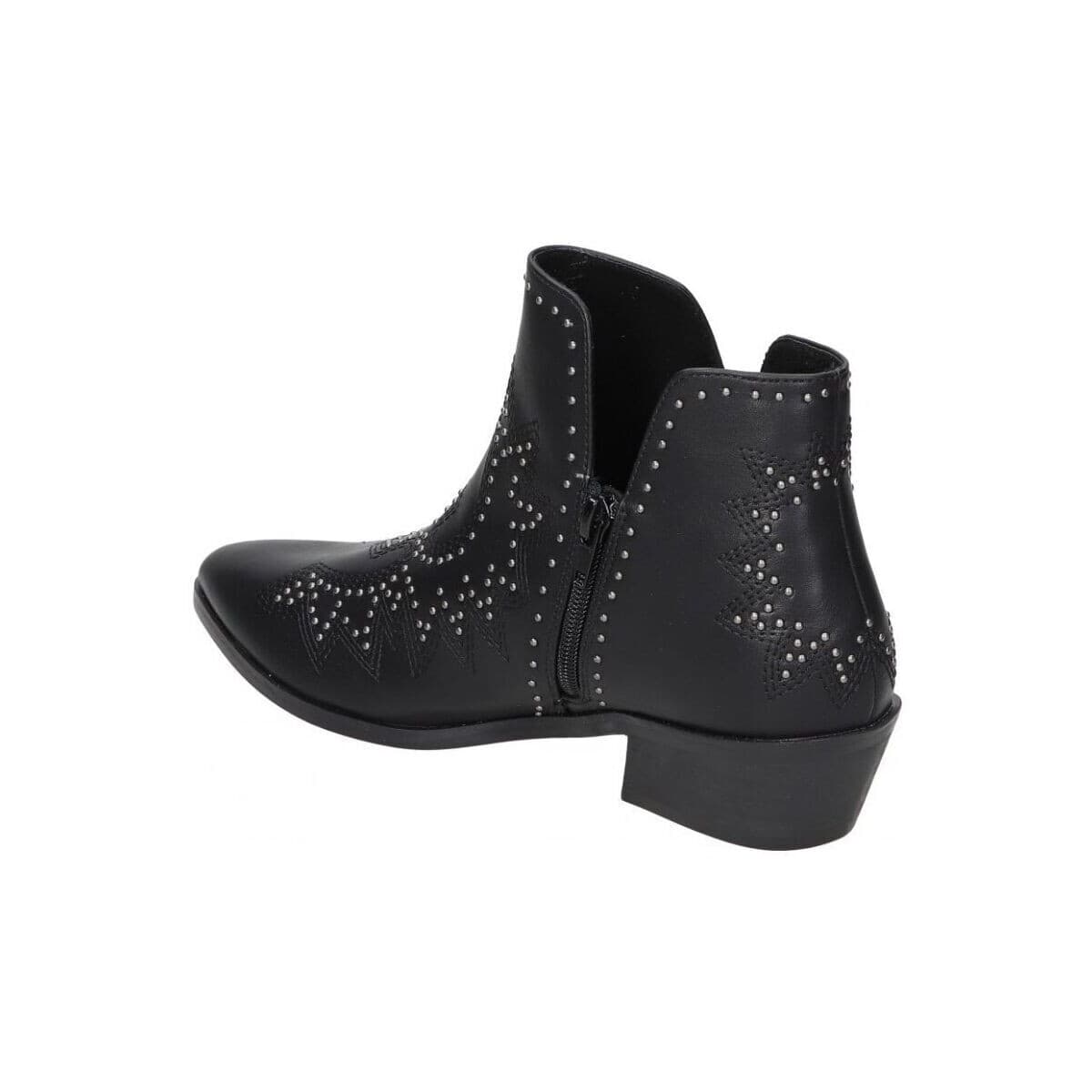 Women's Ankle Boots Skydiva Black