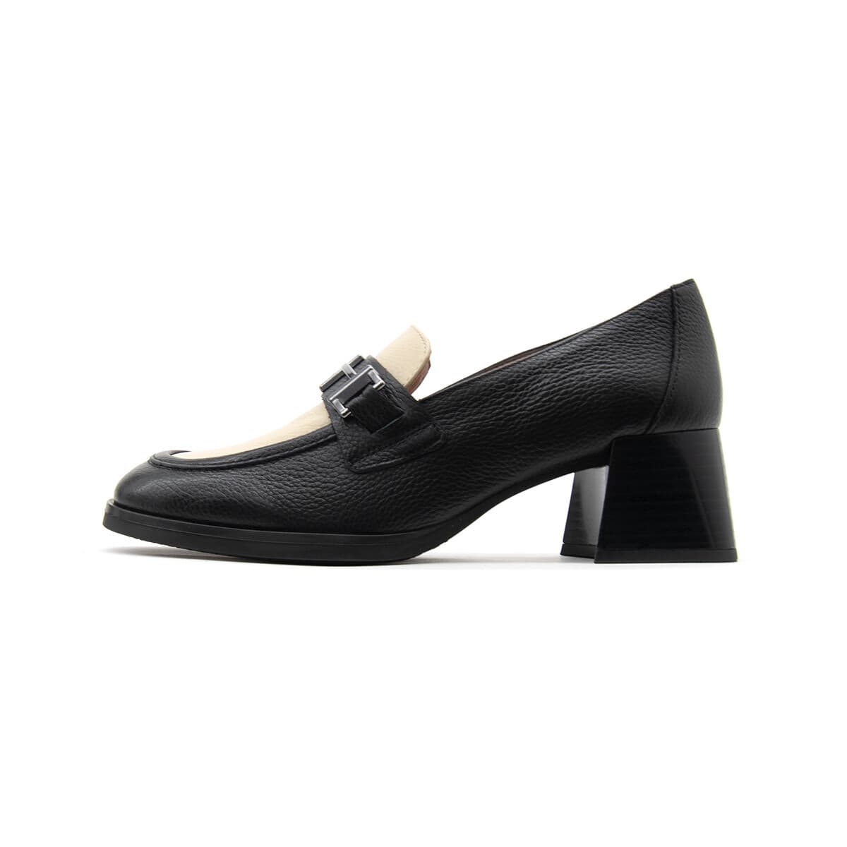Women's Loafers Hispanitas Ecru