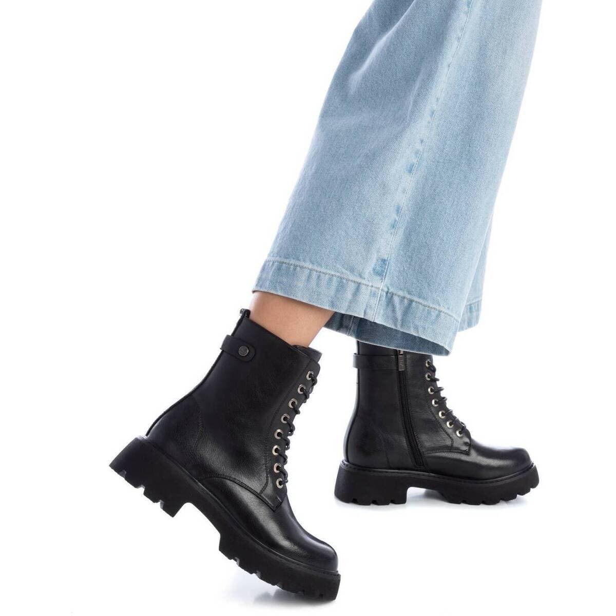 Women's Ankle Boots Xti Black