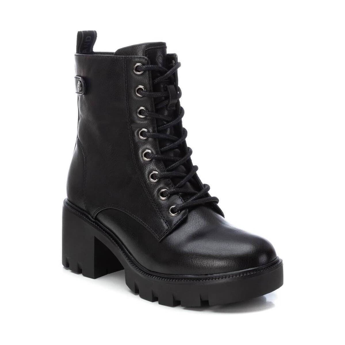 Women's Ankle Boots Xti Black