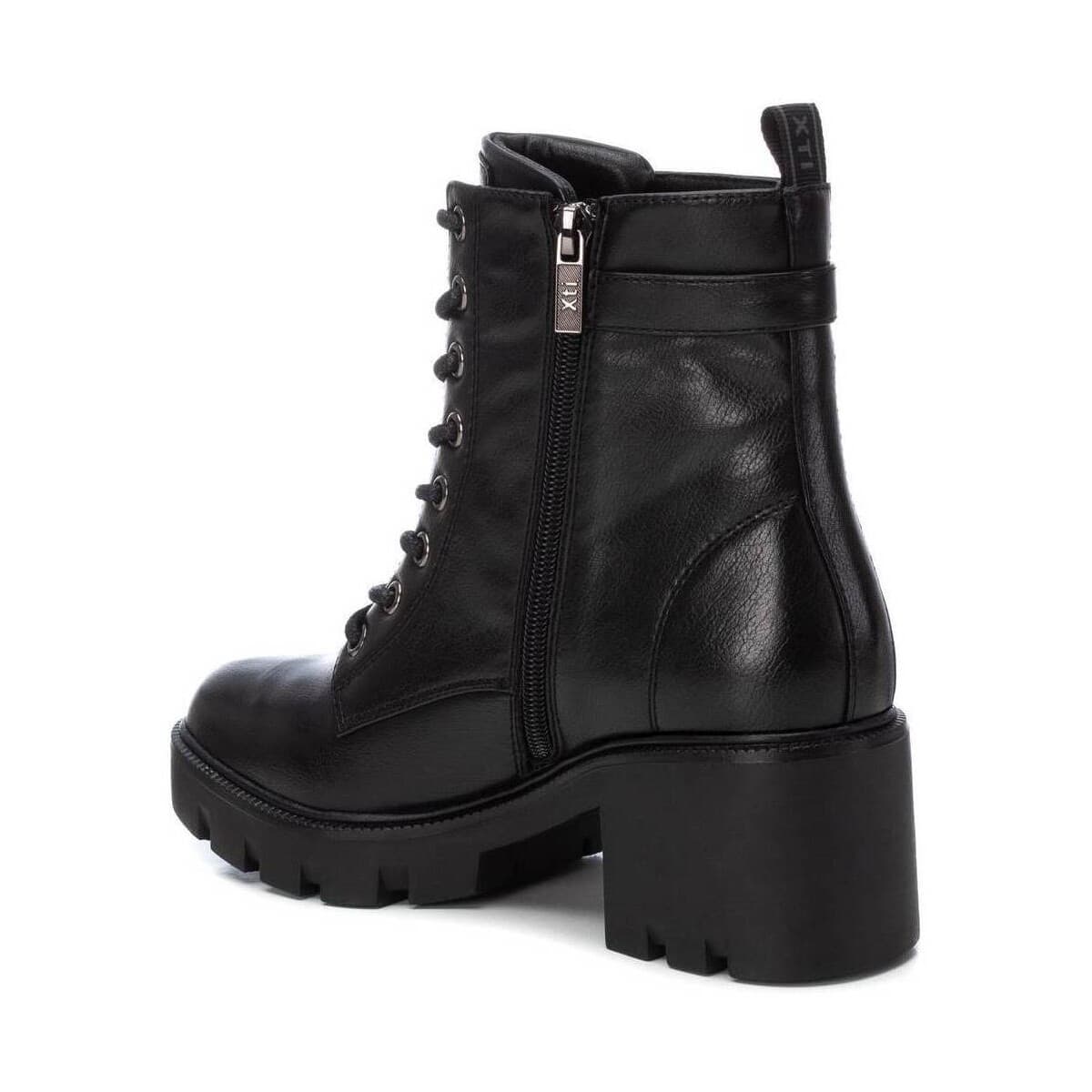 Women's Ankle Boots Xti Black