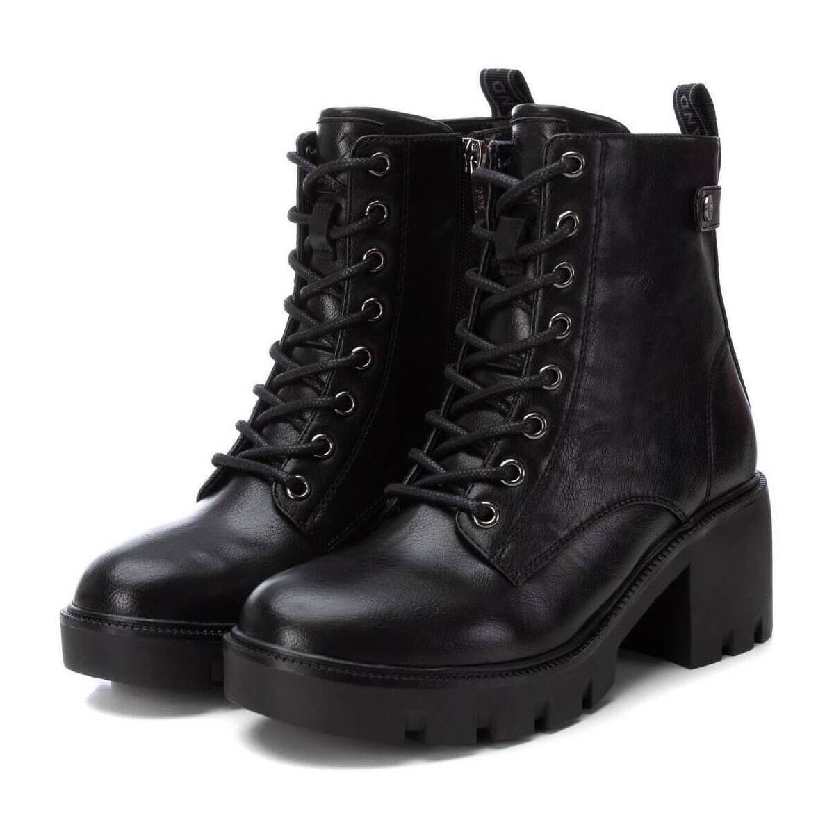 Women's Ankle Boots Xti Black