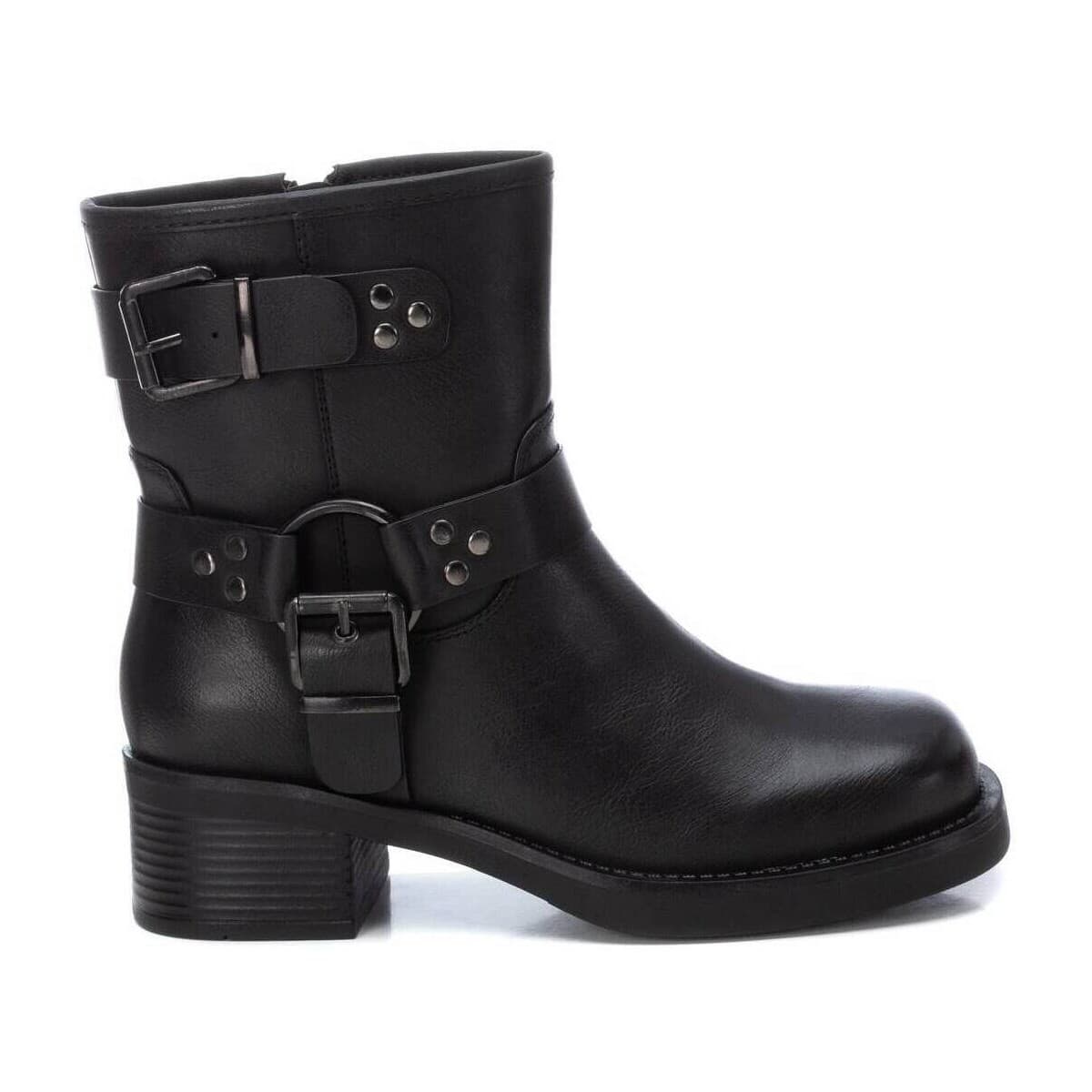 Women's Ankle Boots Xti Black
