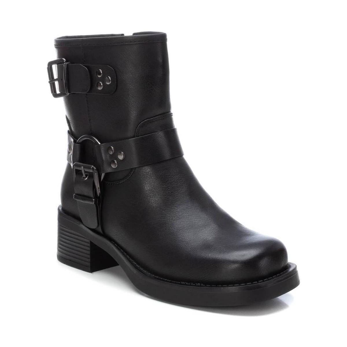 Women's Ankle Boots Xti Black