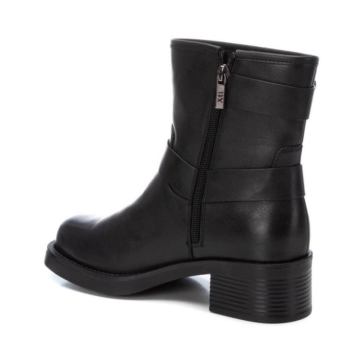 Women's Ankle Boots Xti Black