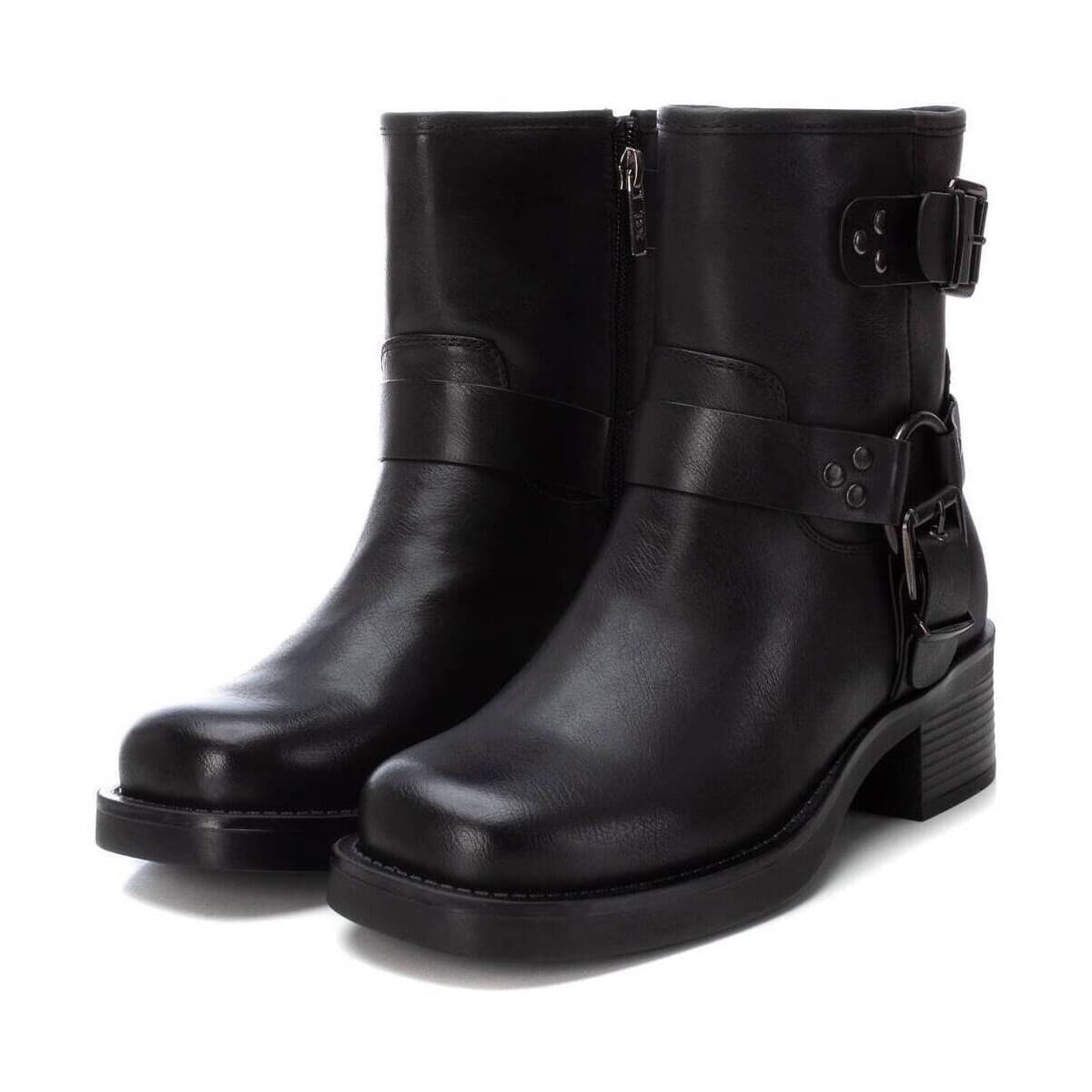 Women's Ankle Boots Xti Black