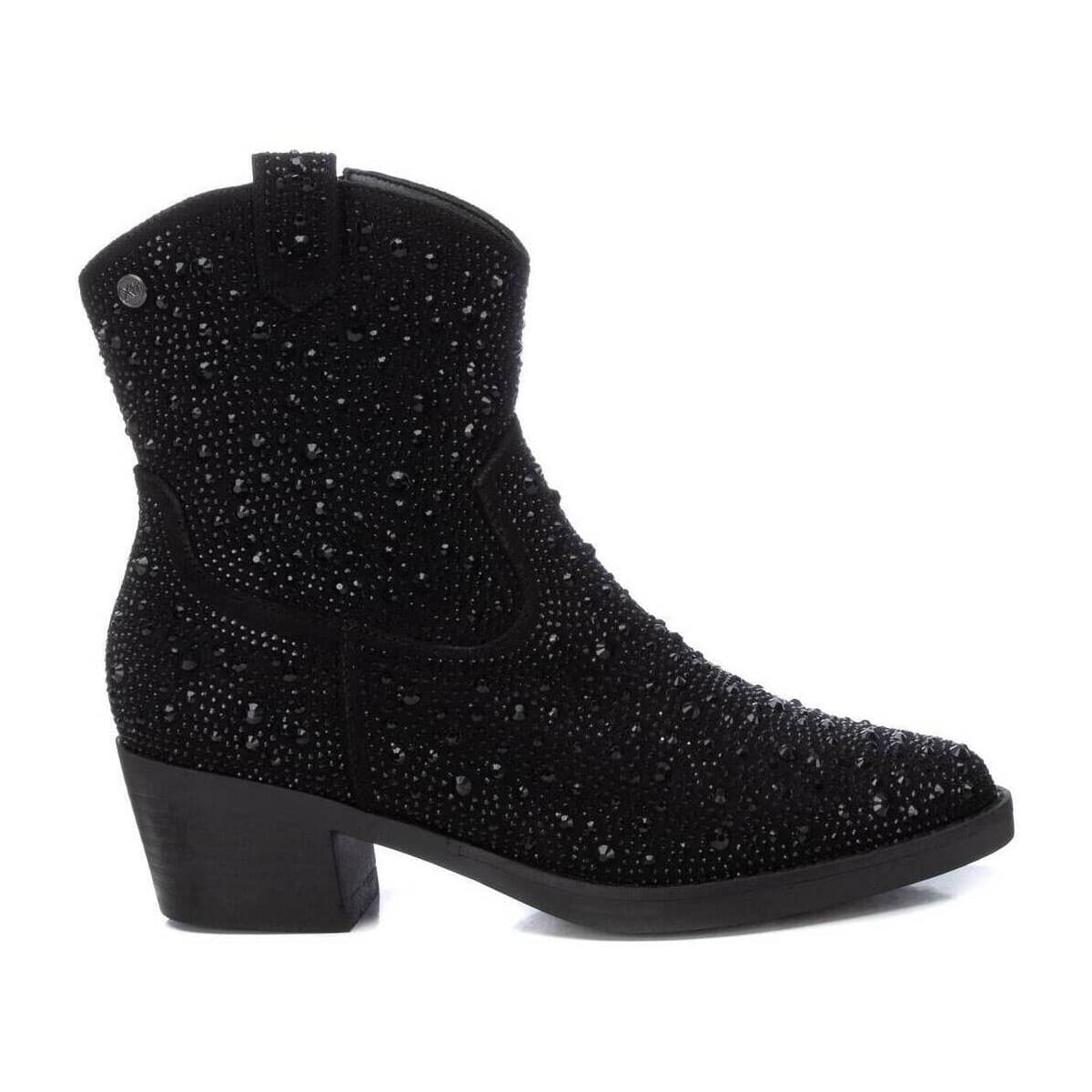 Women's Ankle Boots Xti Black