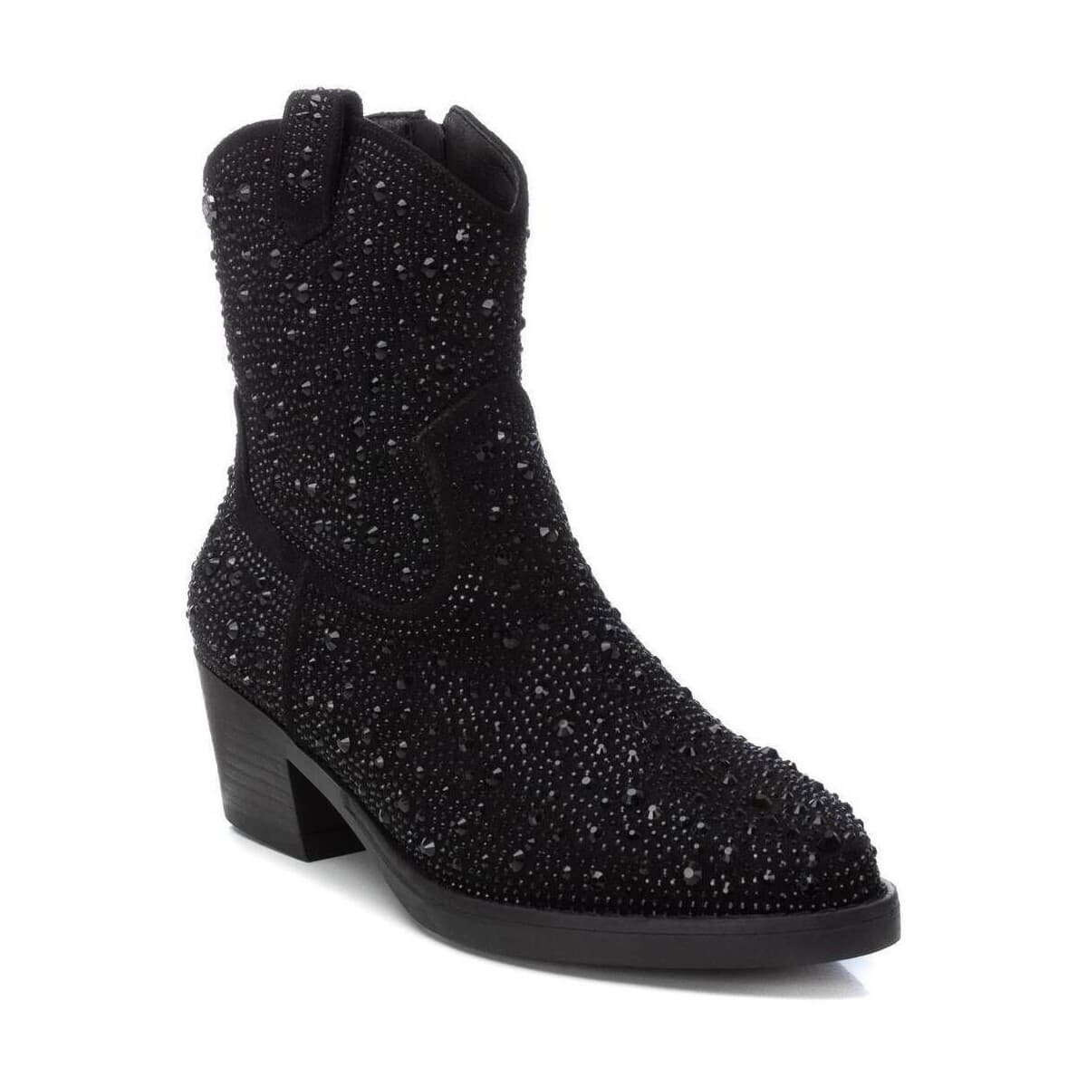 Women's Ankle Boots Xti Black
