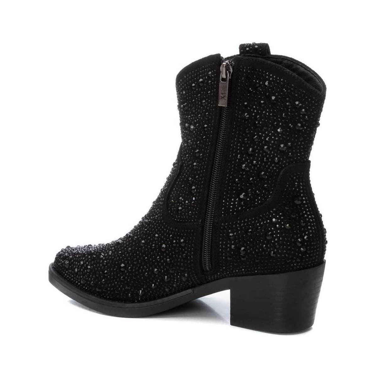 Women's Ankle Boots Xti Black