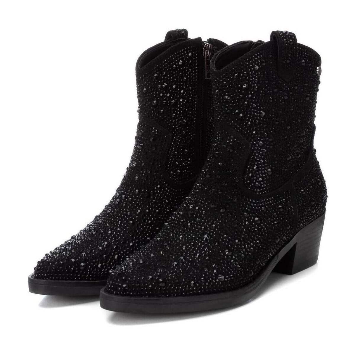 Women's Ankle Boots Xti Black