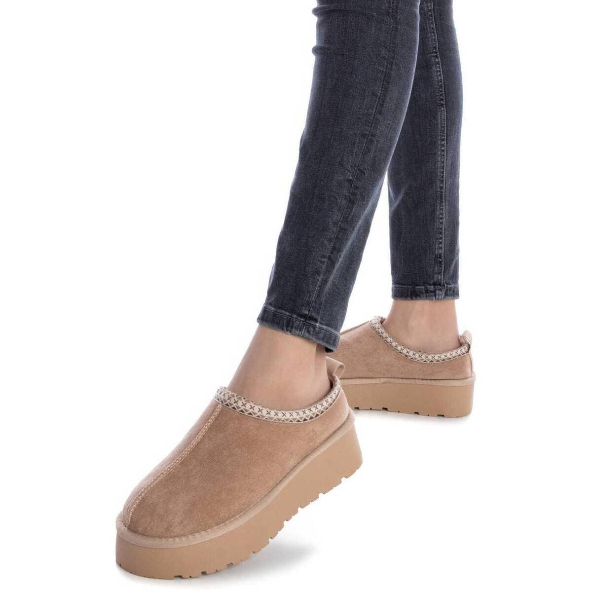 Women's Dress Shoes Xti Brown