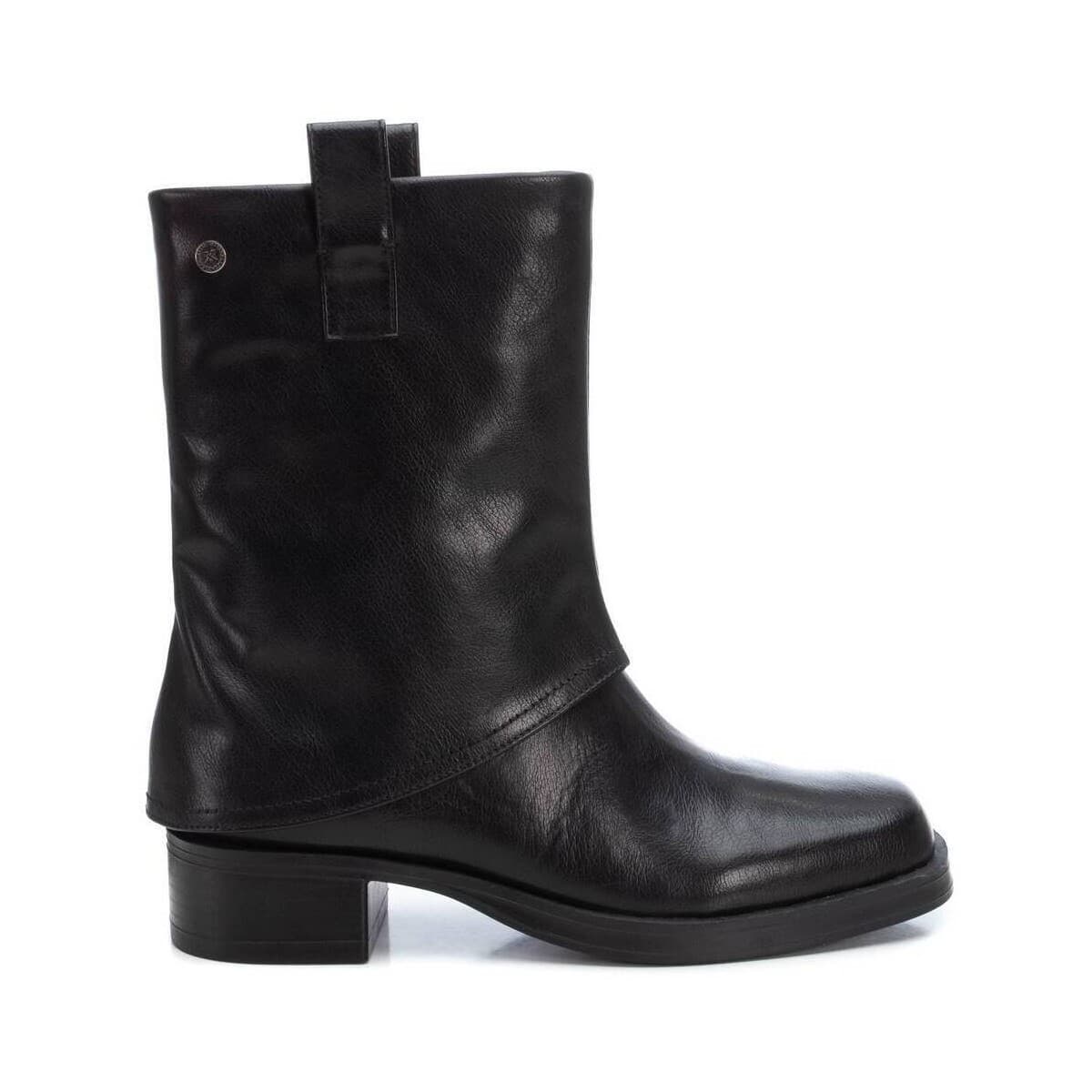Women's Ankle Boots Xti Black
