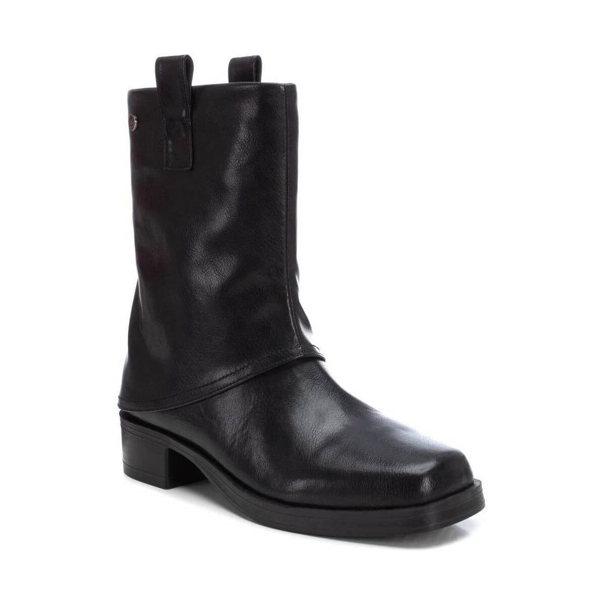 Women's Ankle Boots Xti Black