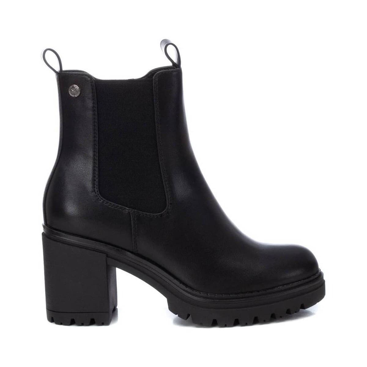 Women's Ankle Boots Xti Black