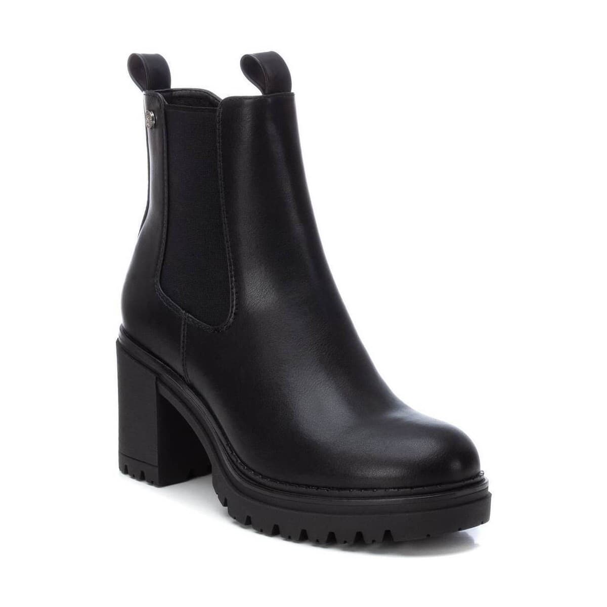 Women's Ankle Boots Xti Black