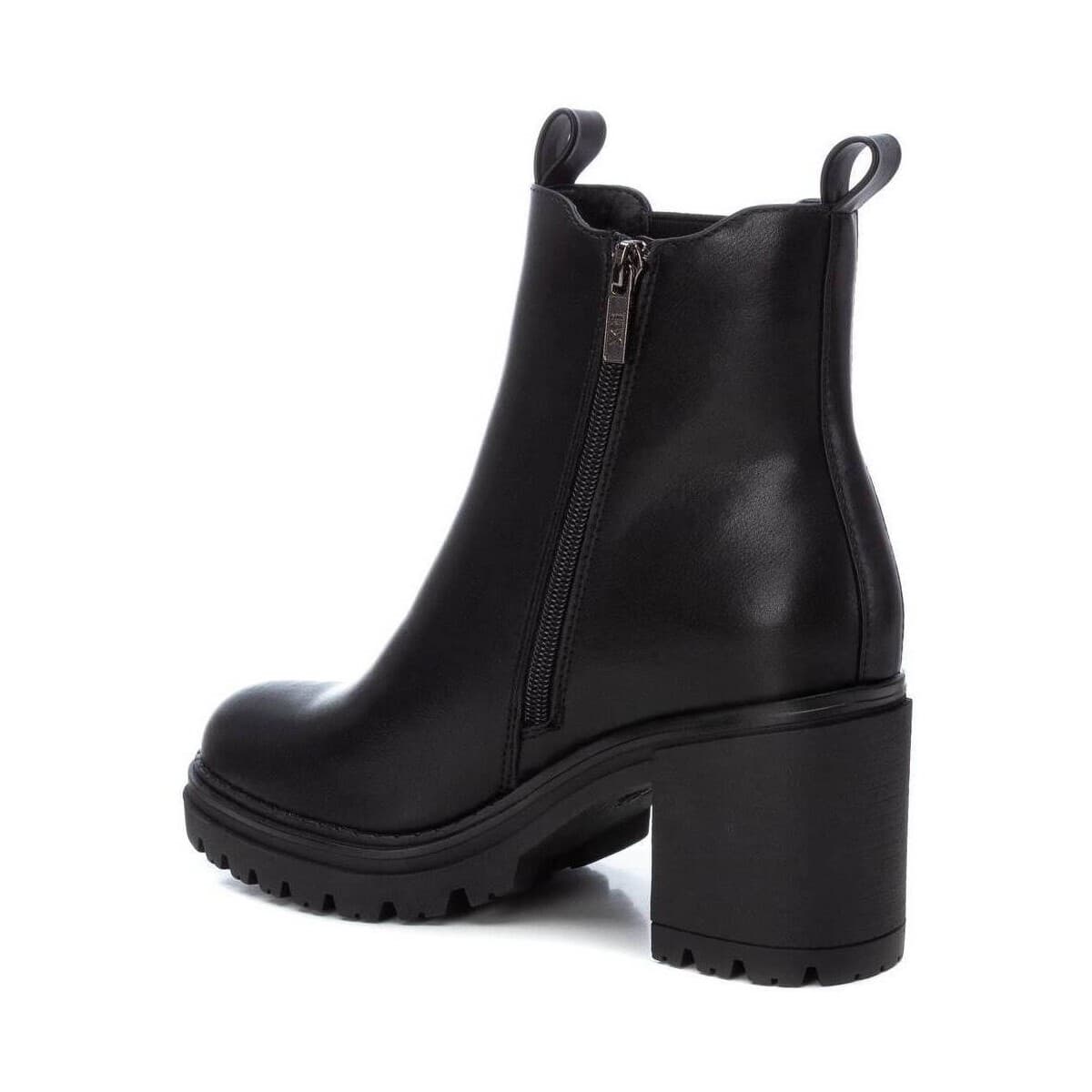 Women's Ankle Boots Xti Black
