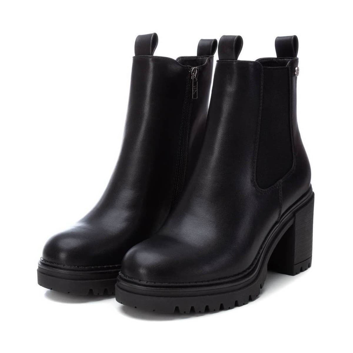 Women's Ankle Boots Xti Black