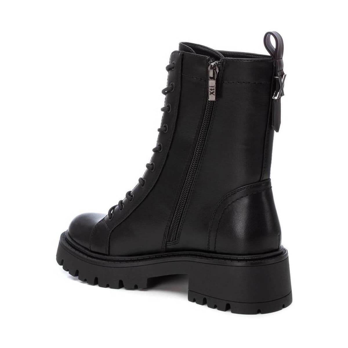 Women's Ankle Boots Xti Black