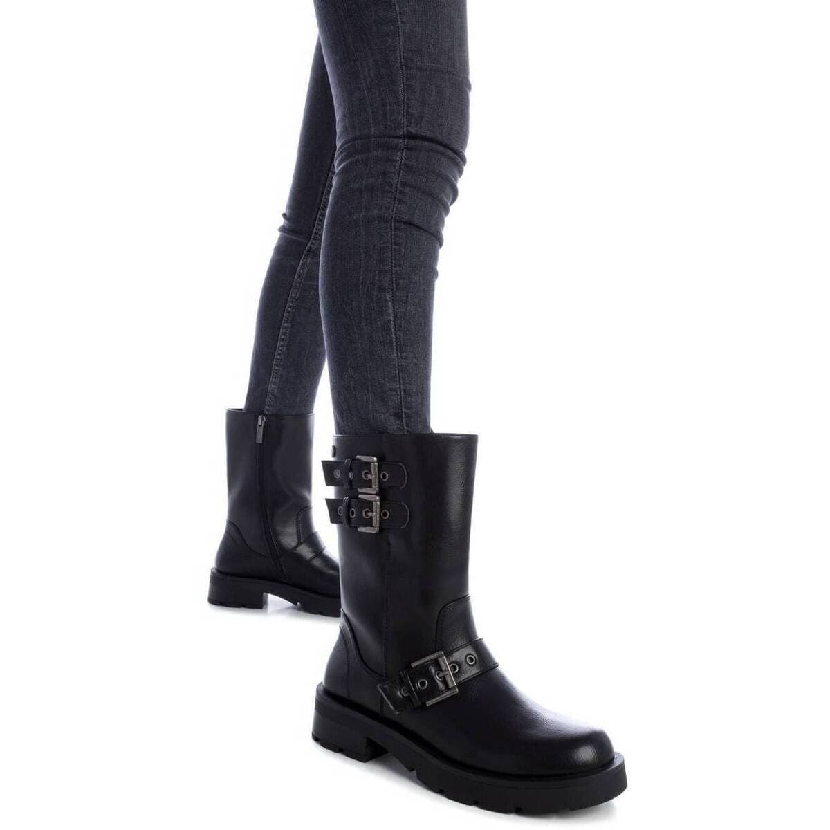 Women's Ankle Boots Xti Black