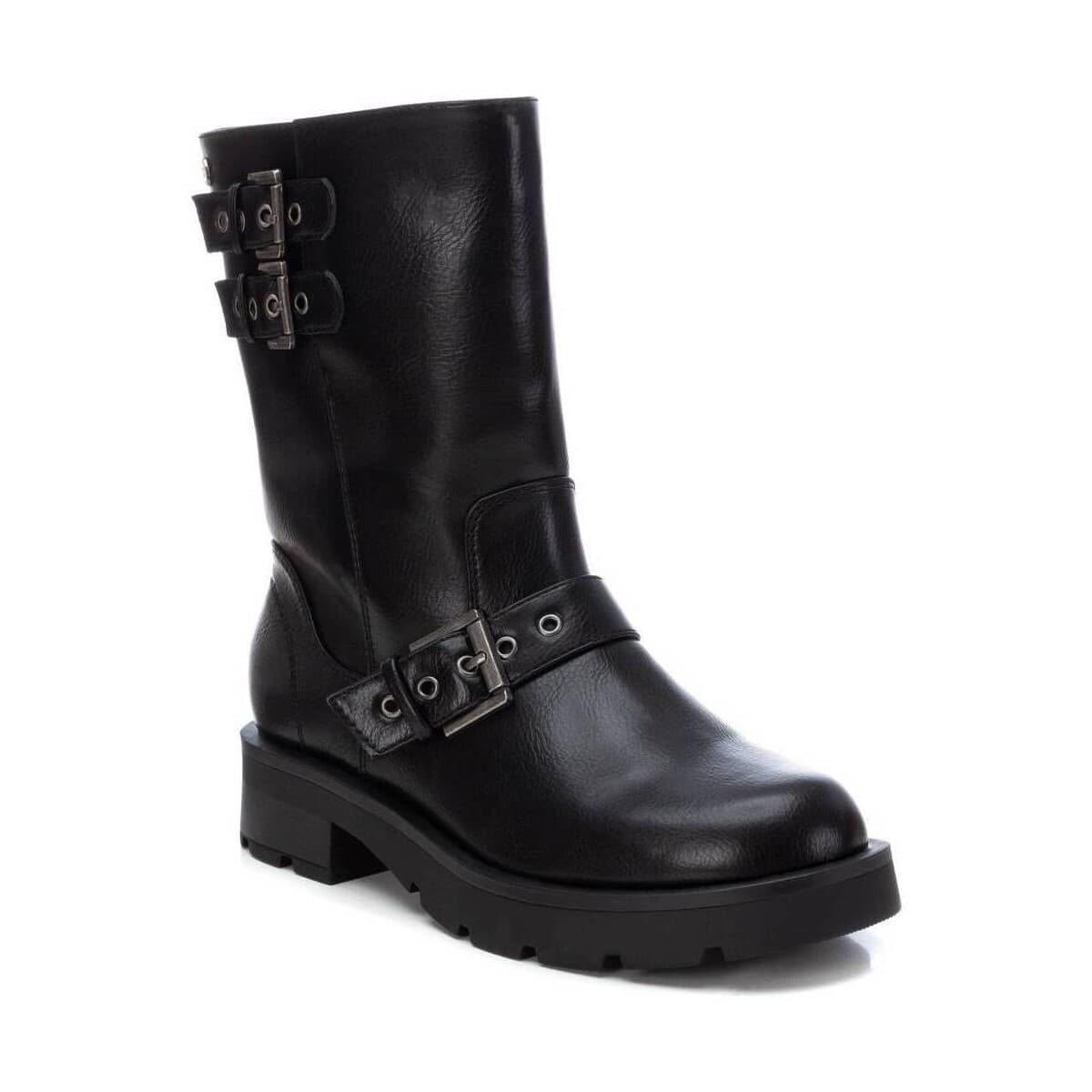 Women's Ankle Boots Xti Black