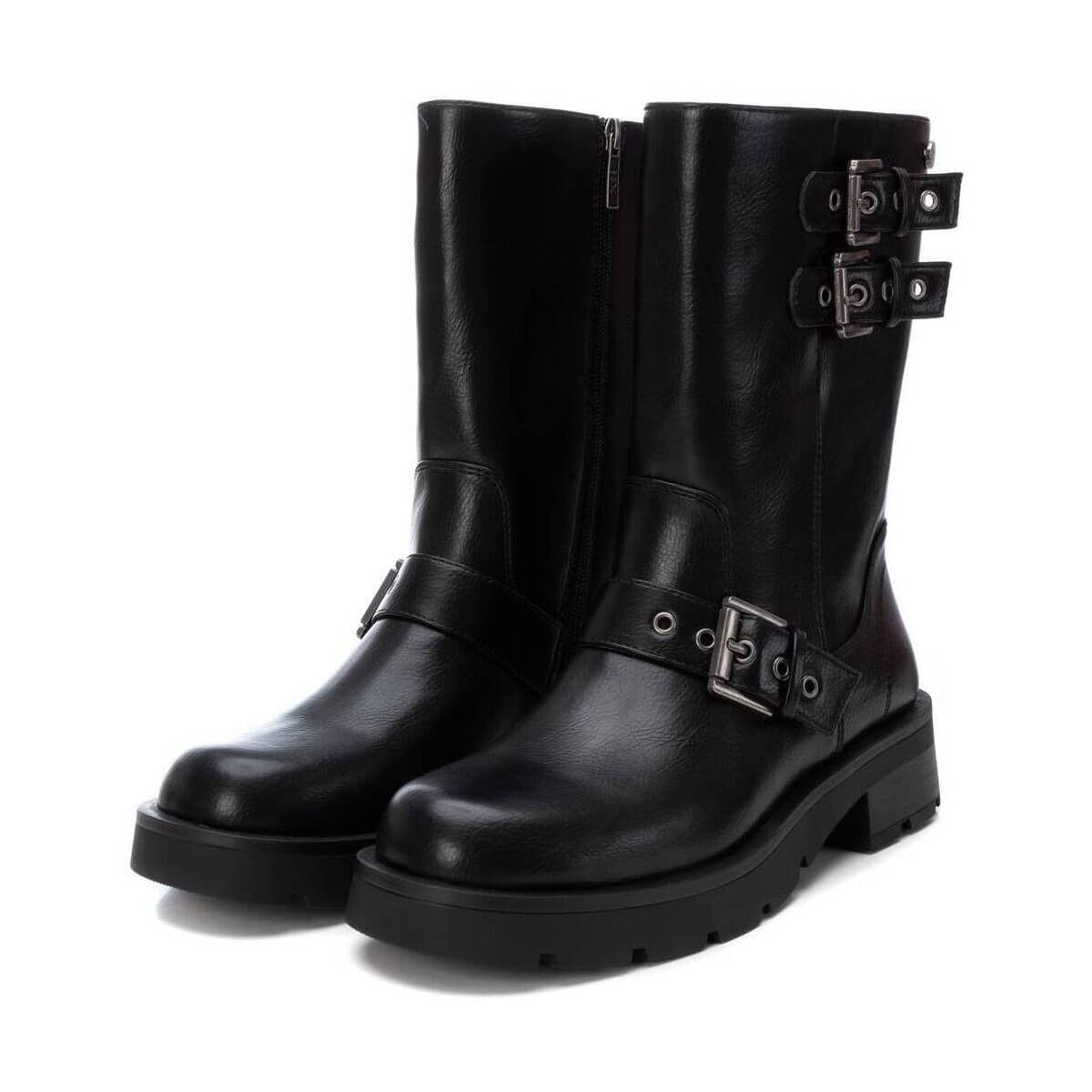 Women's Ankle Boots Xti Black