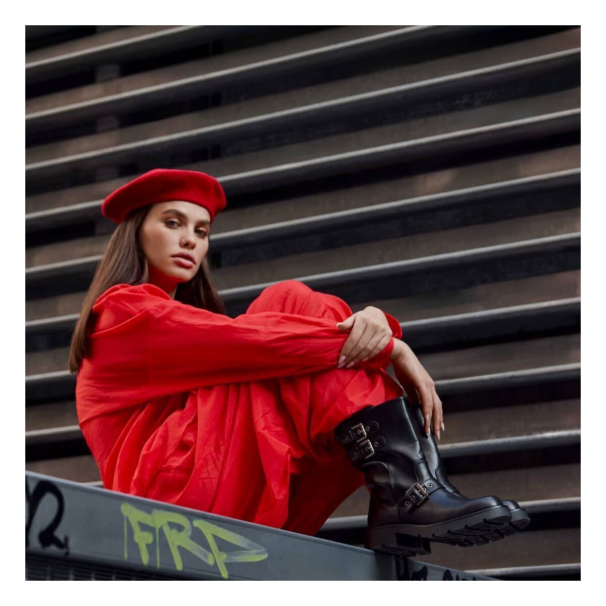 Women's Ankle Boots Xti Black