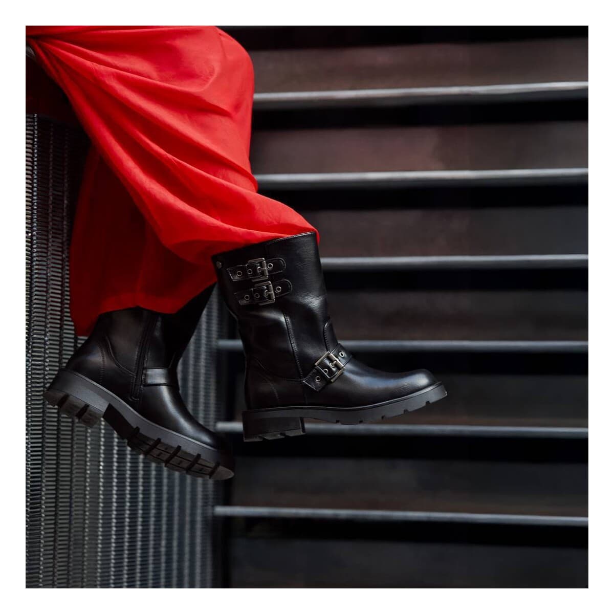 Women's Ankle Boots Xti Black