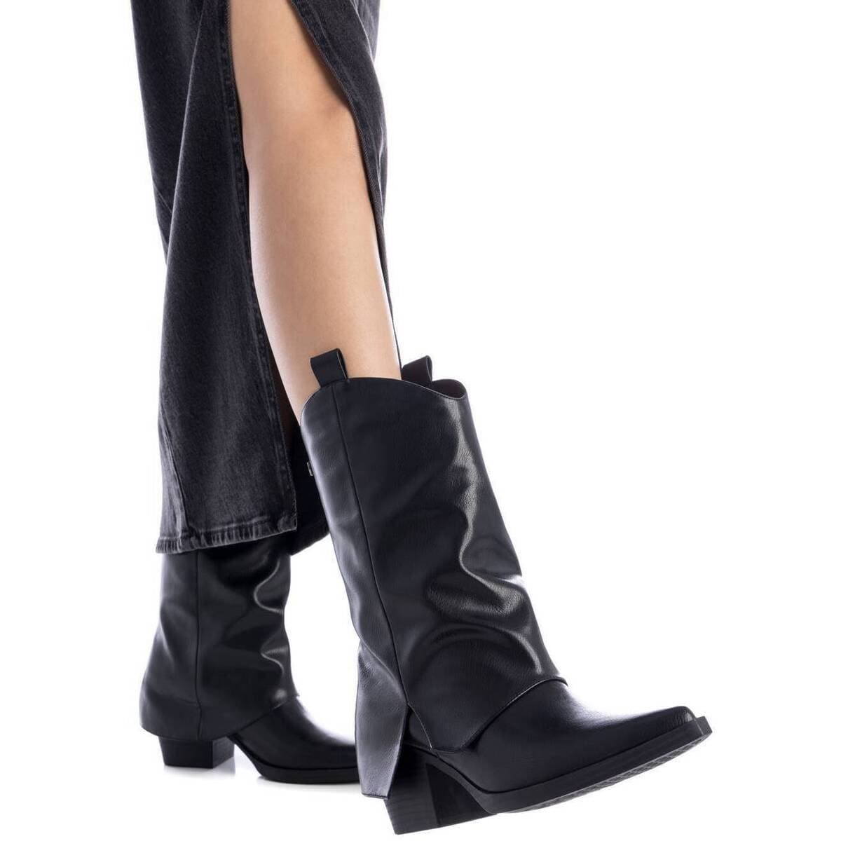 Women's Ankle Boots Xti Black