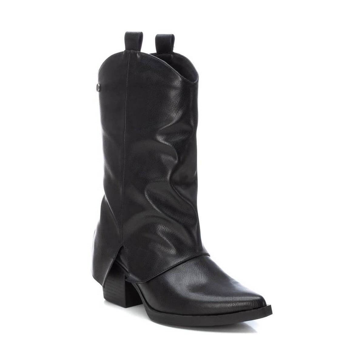 Women's Ankle Boots Xti Black