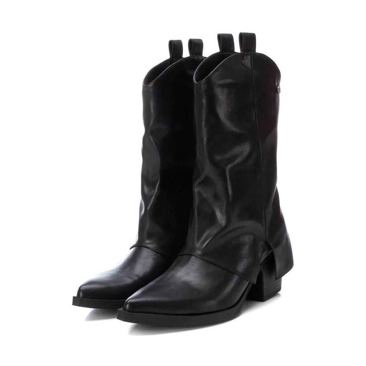 Women's Ankle Boots Xti Black