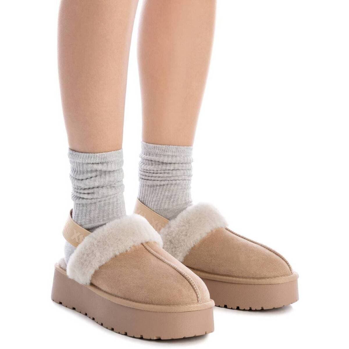 Women's Dress Shoes Xti Brown