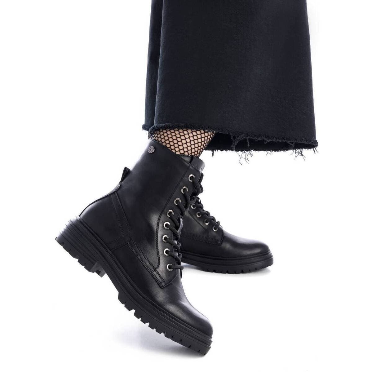 Women's Ankle Boots Xti Black