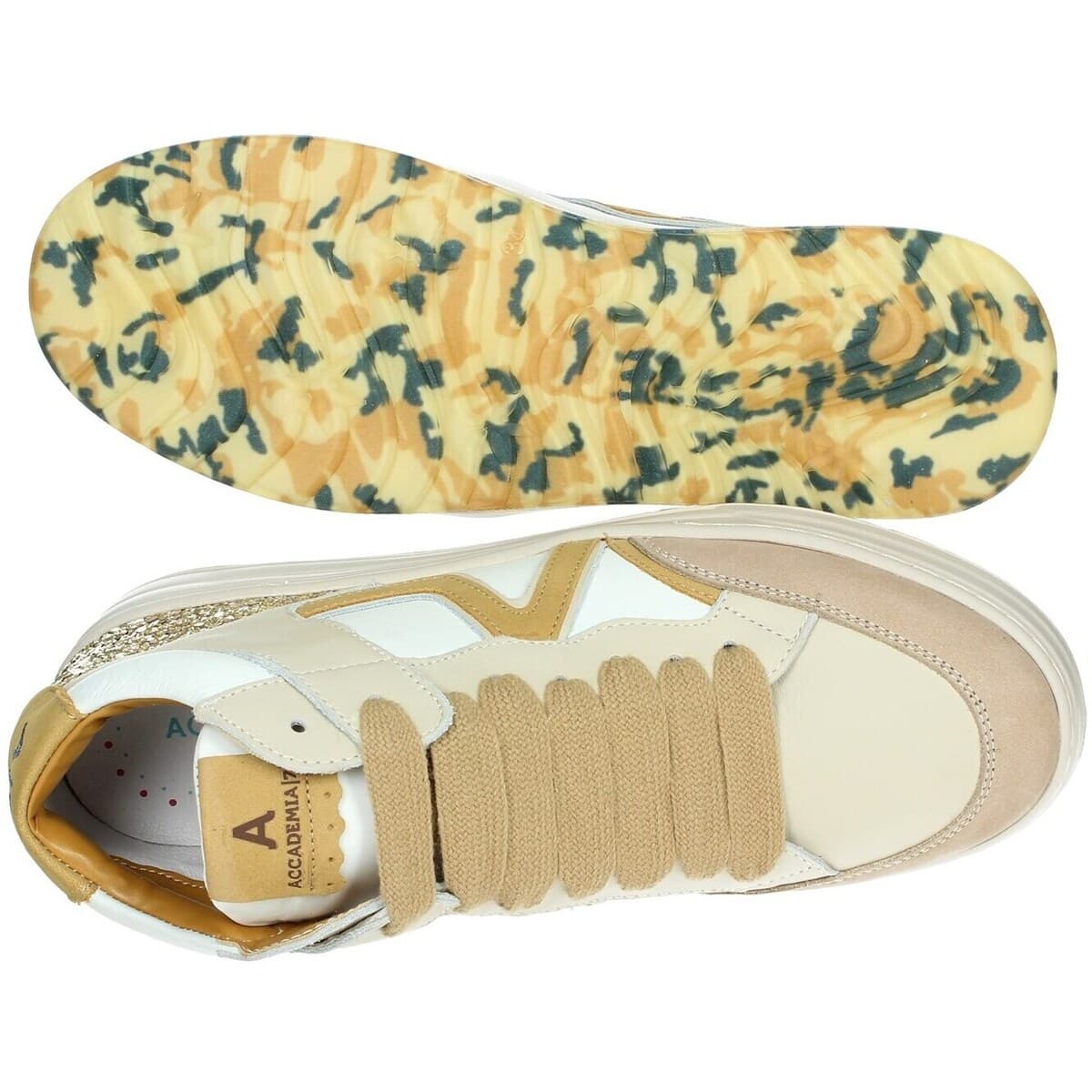 Women's Sneakers Accademia | 72 Multicolor