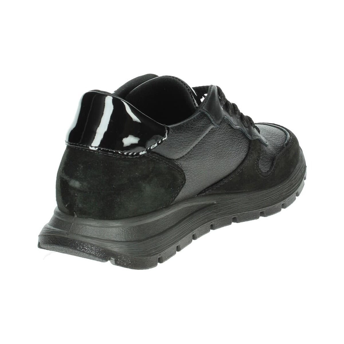 Women's Sneakers Imac Black
