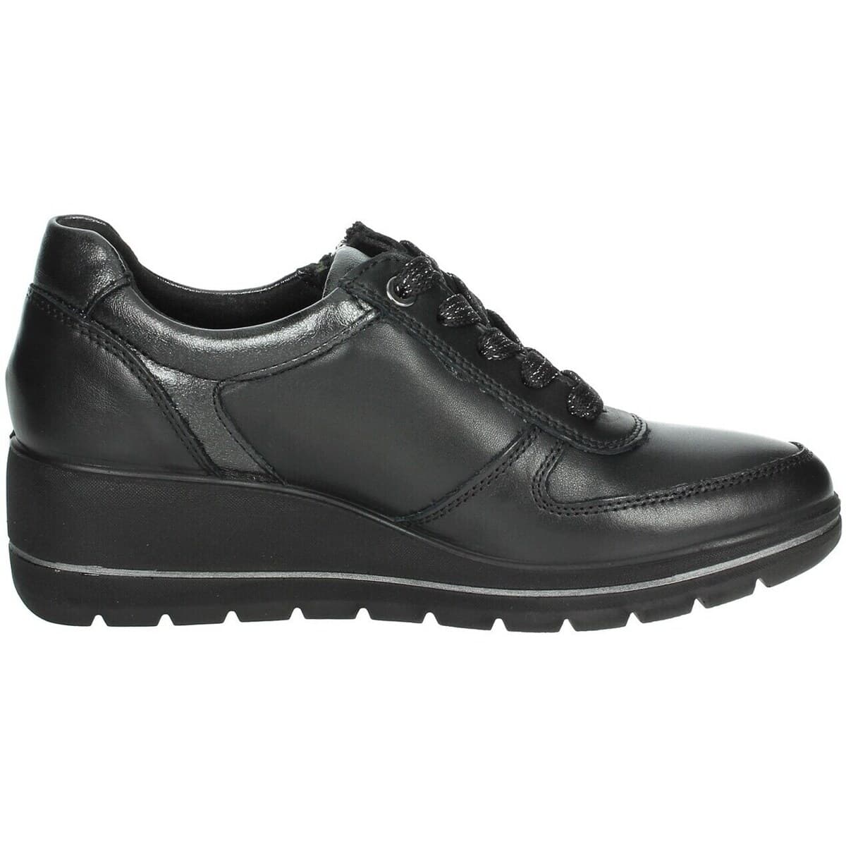 Women's Sneakers Imac Black