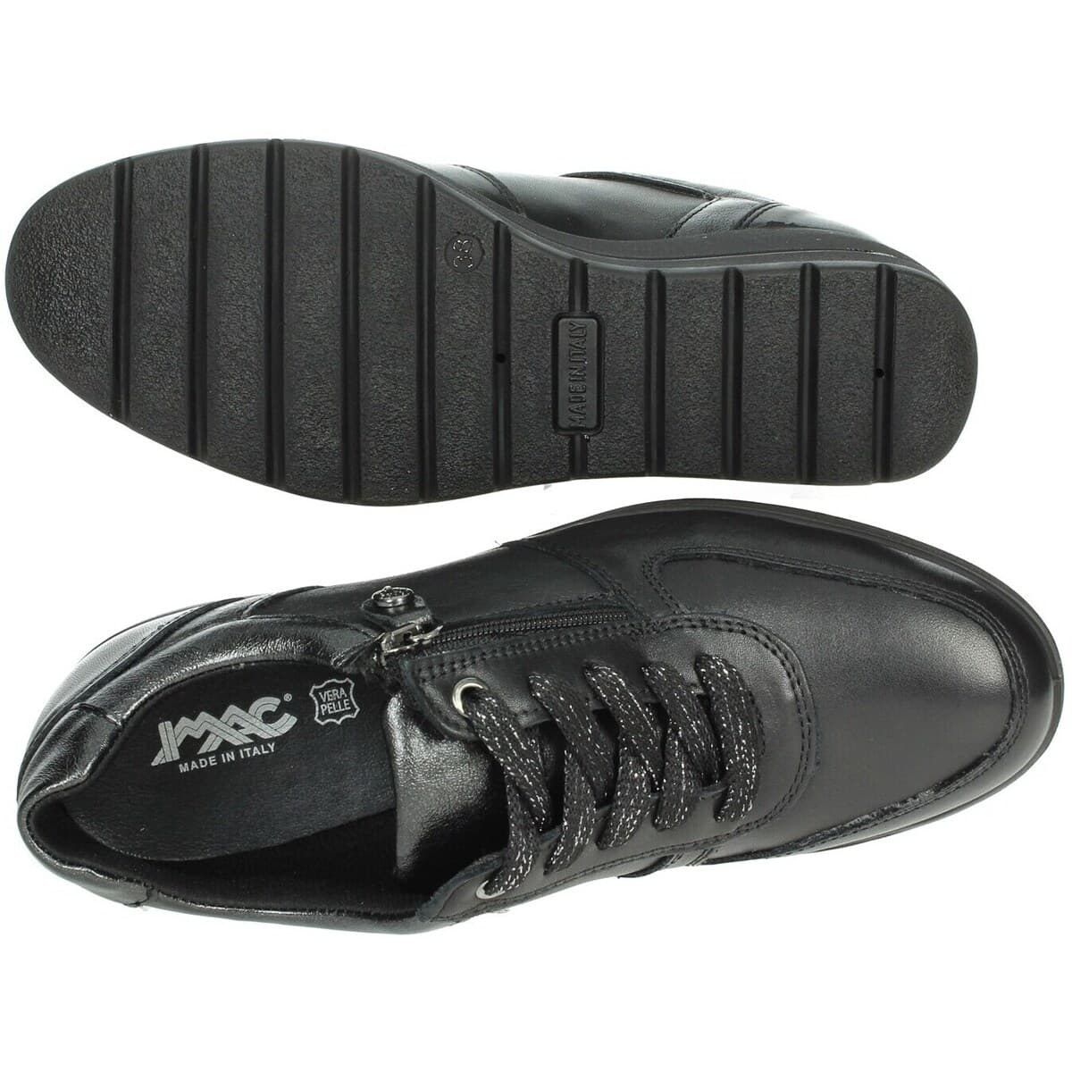 Women's Sneakers Imac Black