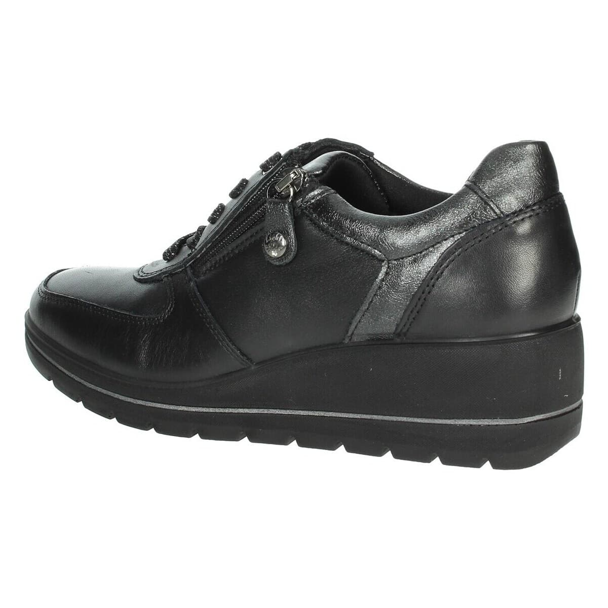 Women's Sneakers Imac Black