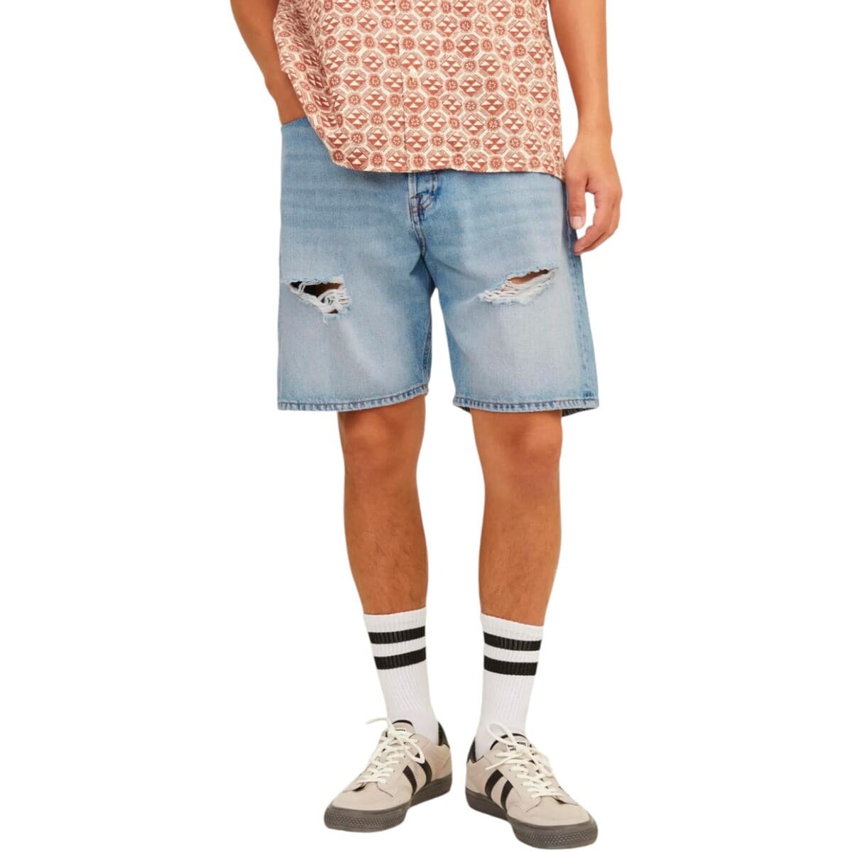 Men's Shorts Jack & Jones Blue
