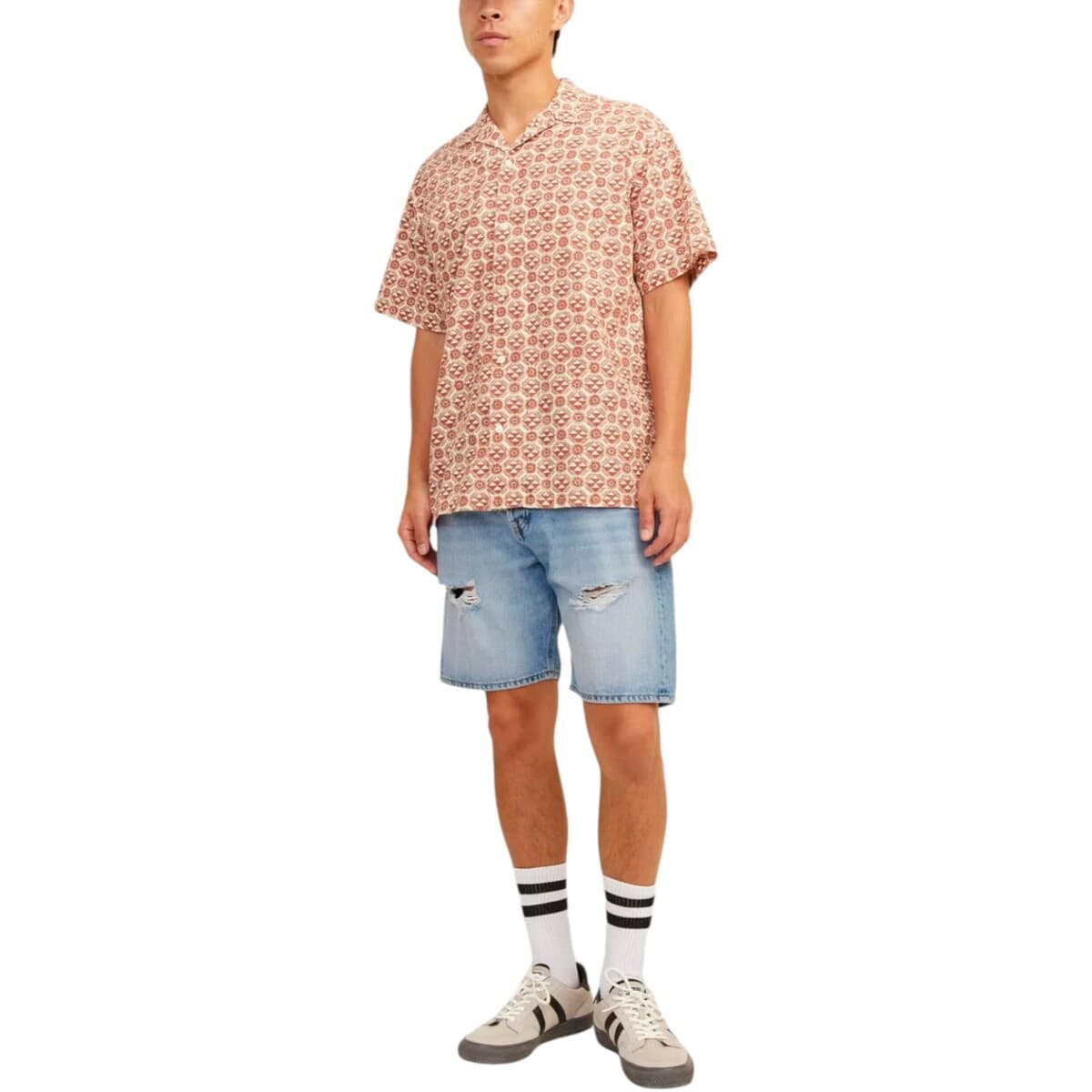 Men's Shorts Jack & Jones Blue