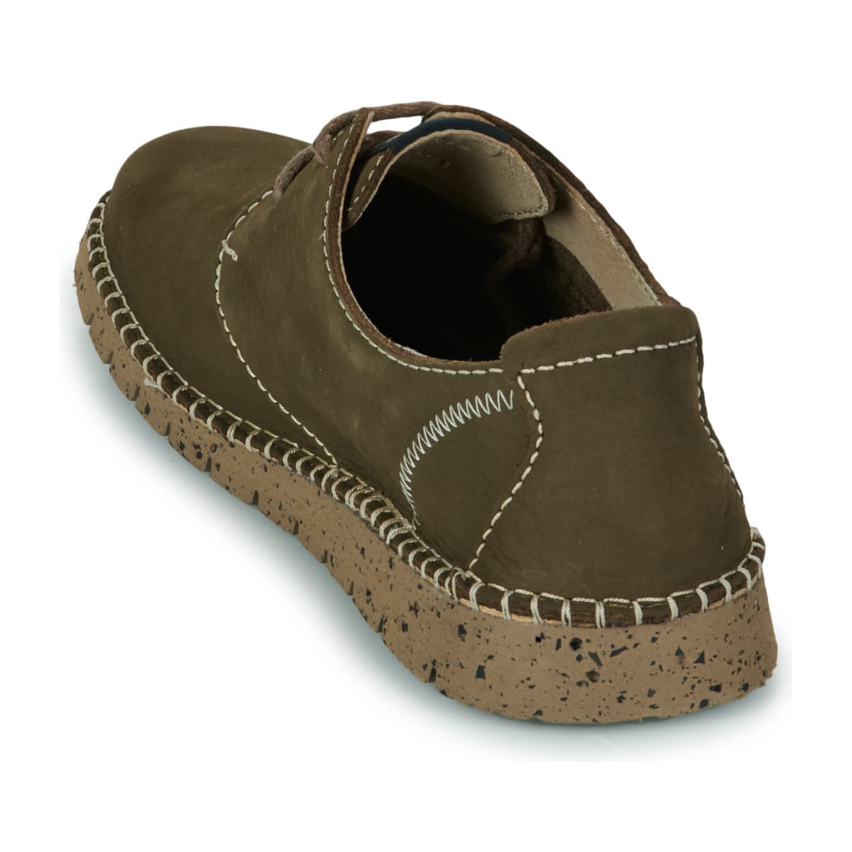 Men's Derby Shoes CallagHan Brown