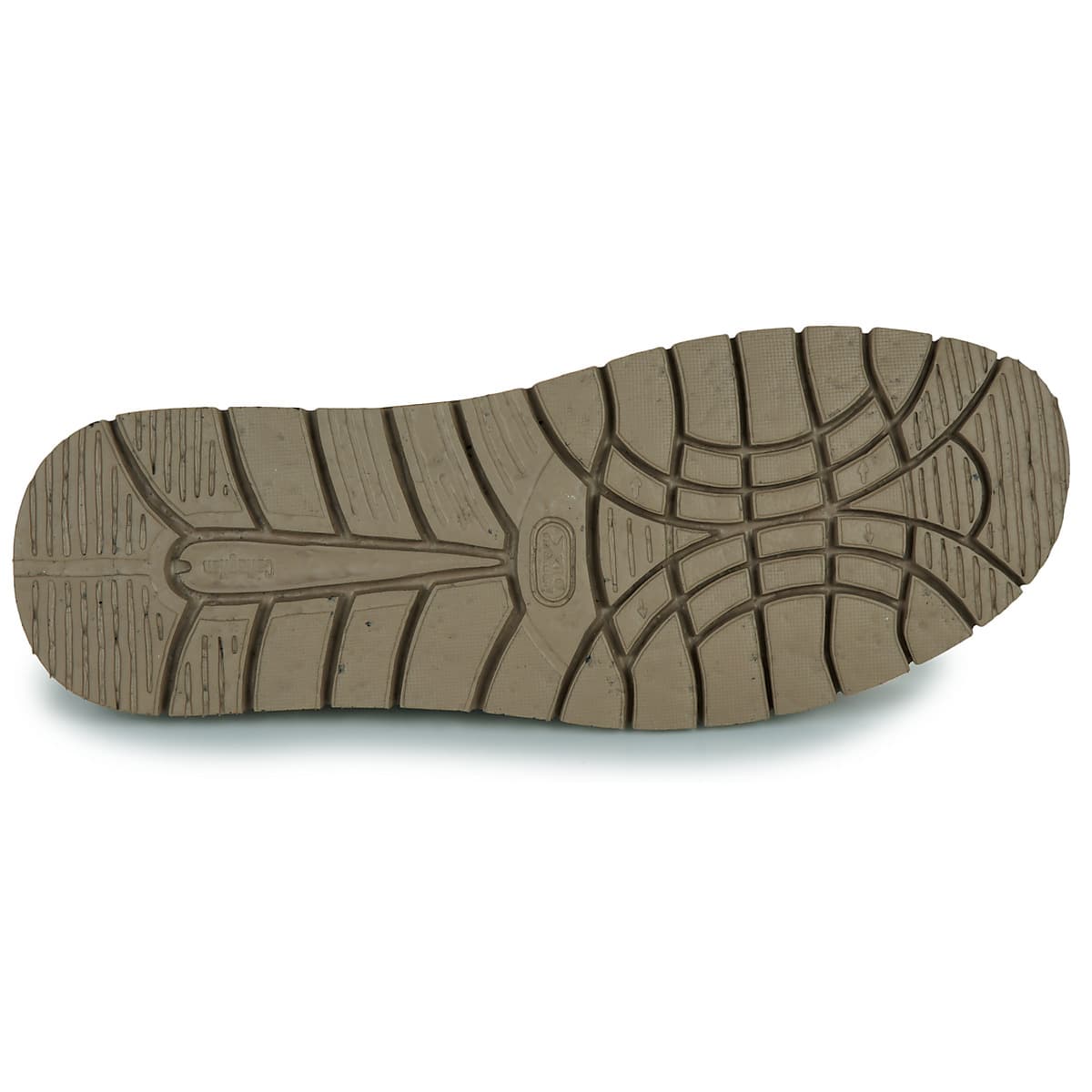 Men's Derby Shoes CallagHan Brown